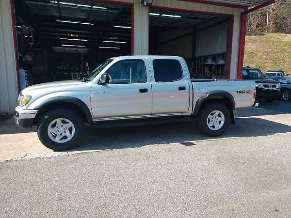 2001 Toyota Tacoma PreRunner Double Cab 2WD - cars & trucks - by... for sale in Cleveland, SC – photo 5