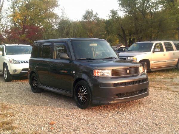 2004 SCION XB WAGON #1 SUV - cars & trucks - by dealer - vehicle... for sale in Cleves, OH – photo 5