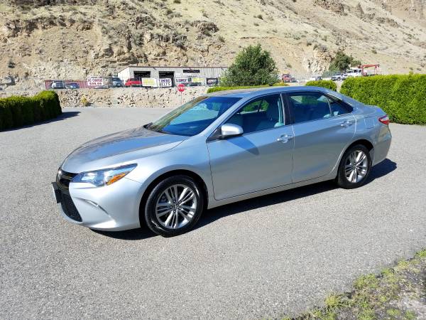 For sale by owner...2015 Toyota Camery SE for sale in Leavenworth, WA – photo 22
