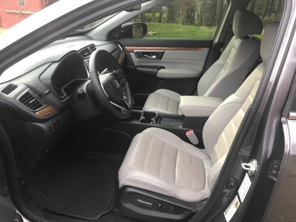 2017 Honda CR-V EX-L for sale in Longview, OR – photo 9