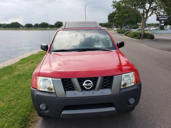 2008 Nissan Xterra S 2WD for sale in TAMPA, FL – photo 7