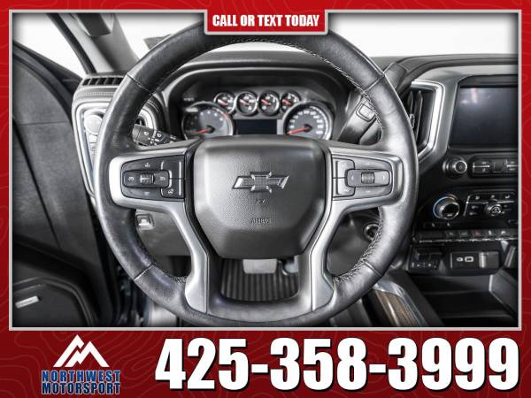 2019 Chevrolet Silverado 1500 RST 4x4 - - by dealer for sale in Lynnwood, WA – photo 18