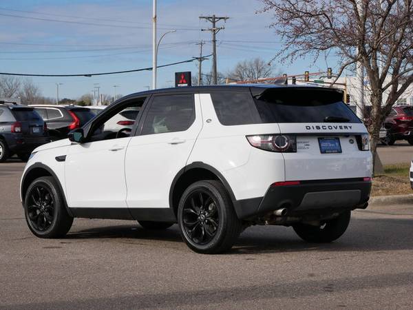 2018 Land Rover Discovery Sport HSE - - by dealer for sale in Inver Grove Heights, MN – photo 6