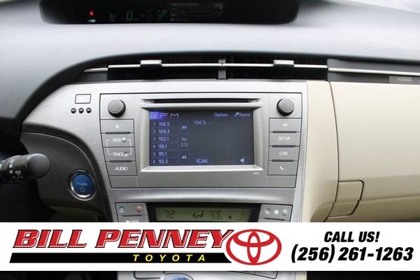 2015 Toyota Prius Four - - by dealer - vehicle for sale in Huntsville, AL – photo 9