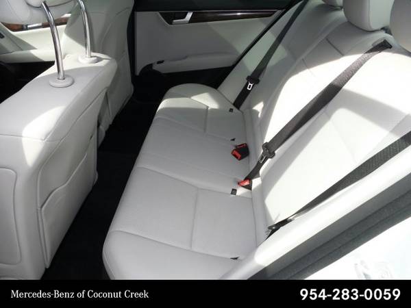 2014 Mercedes-Benz C-Class C 250 Sport SKU:EA940954 Sedan for sale in Coconut Creek, FL – photo 20