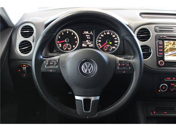 2011 Volkswagen Tiguan SEL 4Motion W/Premium Navi & Dynaudio - cars... for sale in Escondido, CA – photo 10