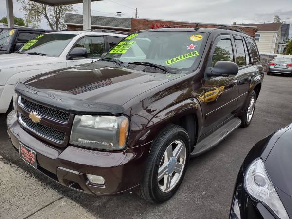 08 CHEVY TRAIL BLAZER LT - - by dealer - vehicle for sale in Milford, CT – photo 3