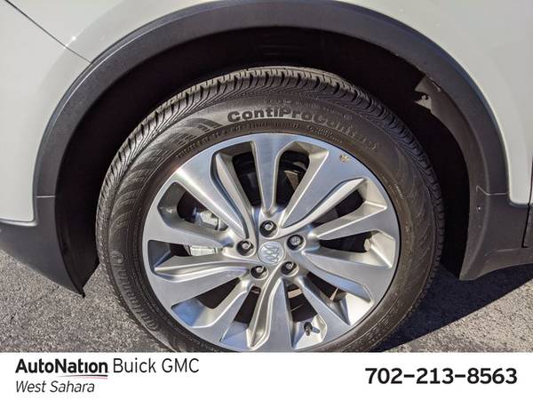 2017 Buick Encore Preferred SKU:HB152477 SUV - cars & trucks - by... for sale in Las Vegas, NV – photo 24