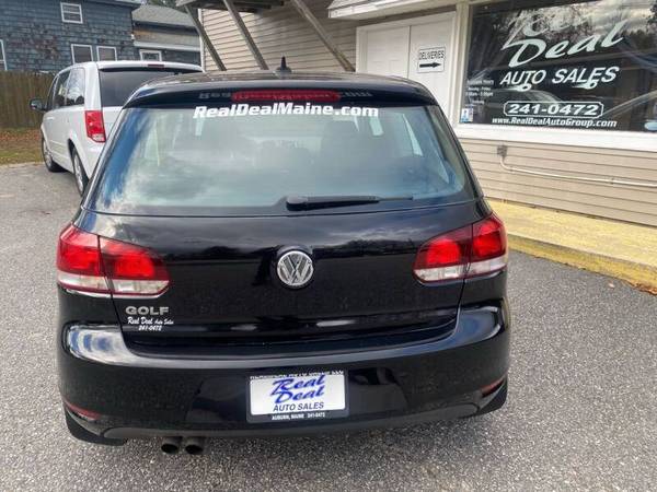 2012 VW GOLF! HEATED CLOTH! MOONROOF! $7,995 WITHOUT WHEELS SHOWN..... for sale in Auburn, ME – photo 9