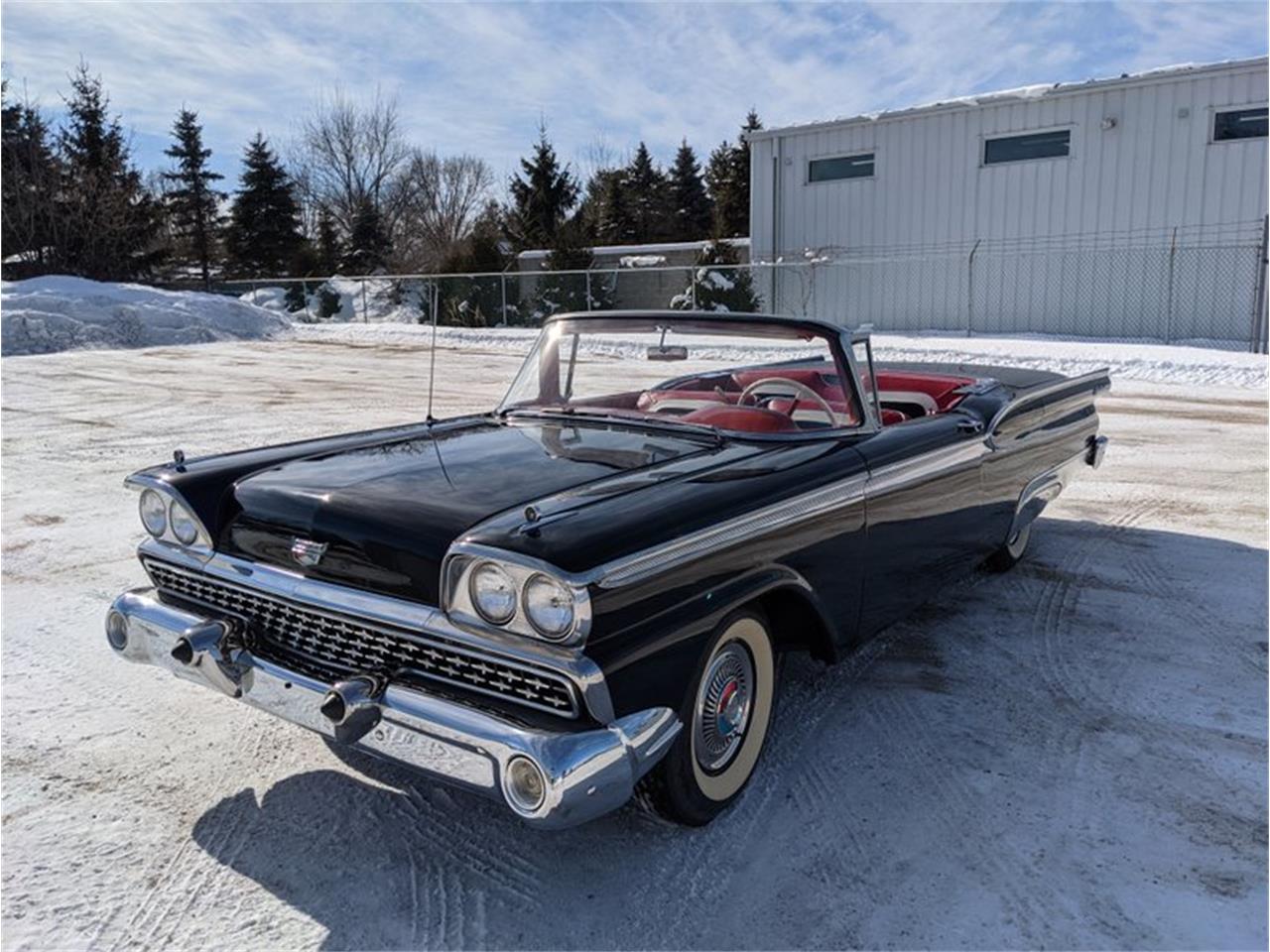 1959 Ford Galaxie for sale in Stanley, WI – photo 13
