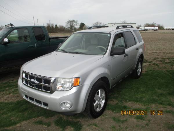 2008 FORD ESCAPE XLT AWD V-6 - - by dealer - vehicle for sale in Perrysburg, OH – photo 8
