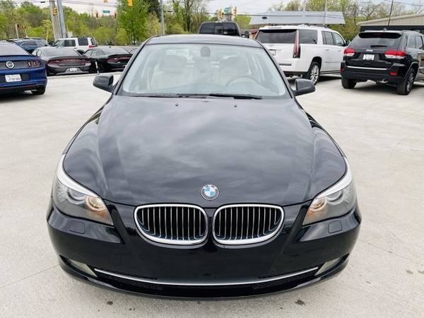 2010 BMW 5 Series 528i - - by dealer - vehicle for sale in Murfreesboro, TN – photo 8