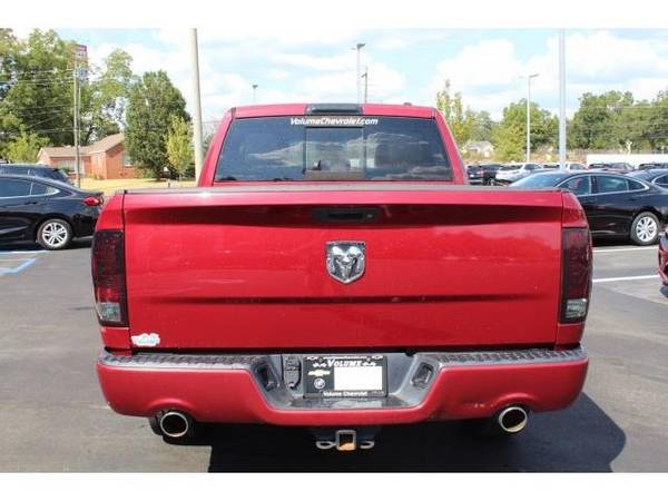 2012 Ram 1500 truck Sport - Deep Cherry Red Crystal Pearl for sale in Forsyth, GA – photo 4