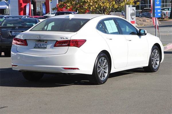 2020 Acura TLX Sedan ( Acura of Fremont : CALL ) - cars & trucks -... for sale in Fremont, CA – photo 4