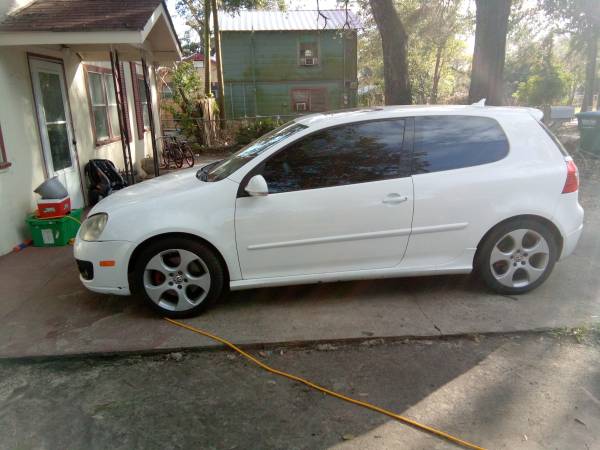 08 VW GTI - cars & trucks - by owner - vehicle automotive sale for sale in Gulfport , MS – photo 2