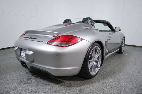 2011 Porsche Boxster, Platinum Silver Metallic - cars & trucks - by... for sale in Wall, NJ – photo 5