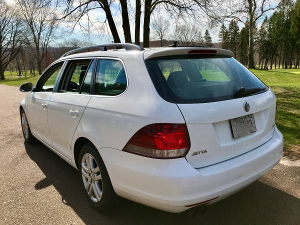 2012 VW Volkswagen TDI Jetta Sport Wagon 1 Owner Excellent Condition for sale in Go Motors Niantic CT Buyers Choice Best, CT – photo 9