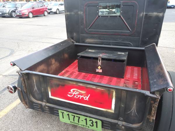 1929 Ford Model A Pick Up for sale in Seven Mile, OH – photo 4