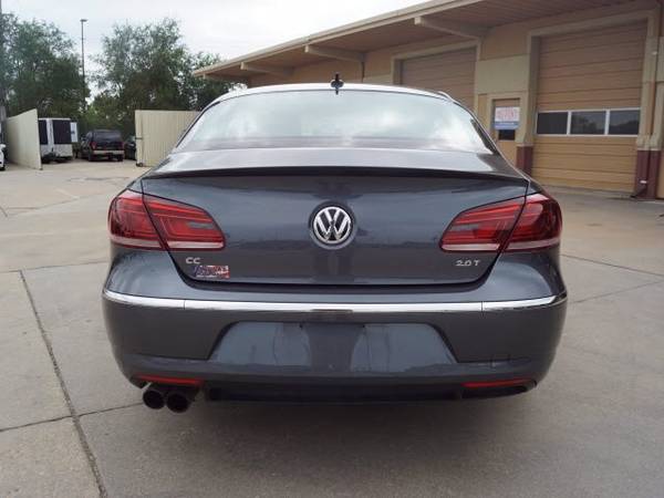 2013 Volkswagen VW CC Lux - cars & trucks - by dealer - vehicle... for sale in Wichita, KS – photo 9