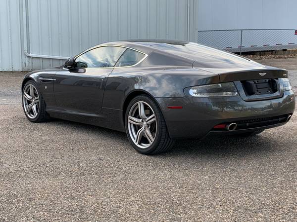 Online Auction: 2008 Aston Martin DB9 (1246) - cars & trucks - by... for sale in Williston, VT – photo 3