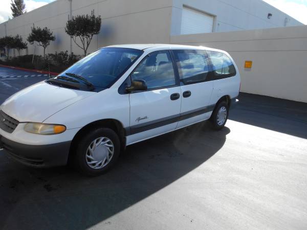 1998 Plymouth Grand Voyager for sale in Livermore, CA – photo 3