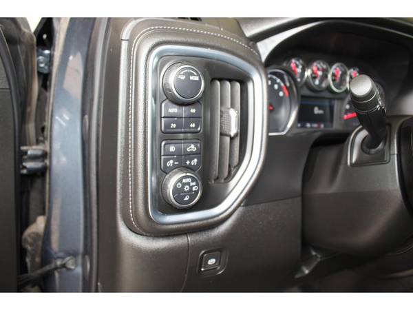 2020 Chevrolet Chevy Silverado RST - - by dealer for sale in Brownfield, TX – photo 16