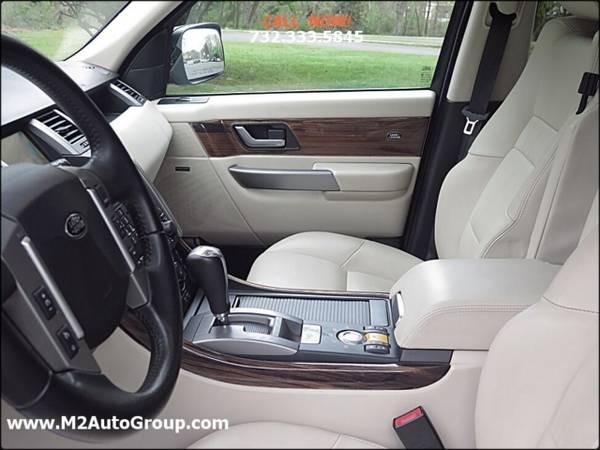 2008 Land Rover Range Rover Sport Supercharged 4x4 4dr SUV - cars & for sale in East Brunswick, NJ – photo 20