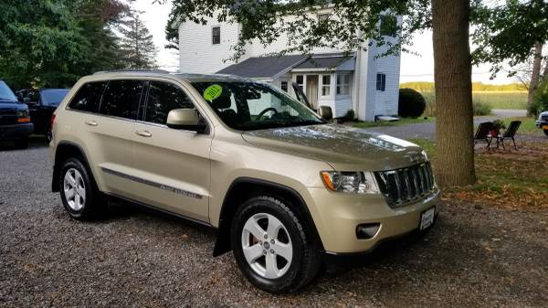 2012 Jeep Grand Cherokee 4WD Limited Edt. 82k Miles - 1 Owner for sale in Dunkirk, NY – photo 2