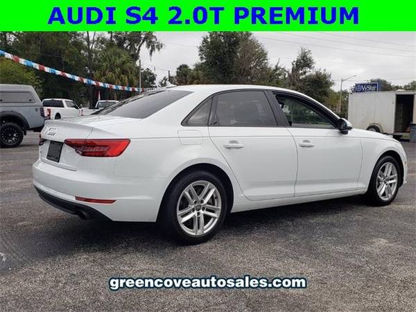 2017 Audi A4 2.0T Premium The Best Vehicles at The Best Price!!! -... for sale in Green Cove Springs, FL – photo 10