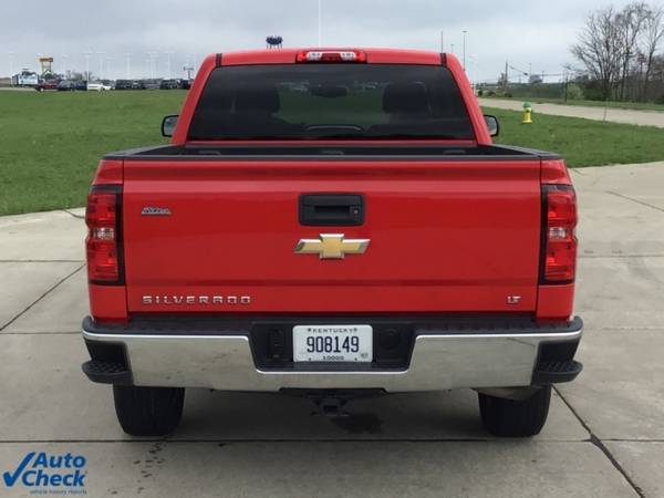 2016 Chevrolet Silverado 1500 LT - - by dealer for sale in Dry Ridge, OH – photo 6