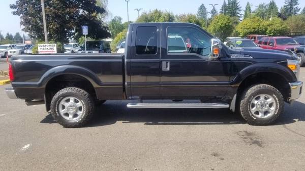 2015 Ford F250 Super Duty Super Cab 4x4 F-250 XLT 6 3/4 ft Truck for sale in Portland, OR – photo 6