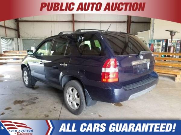 2003 Acura MDX - - by dealer - vehicle automotive sale for sale in Joppa, MD – photo 7