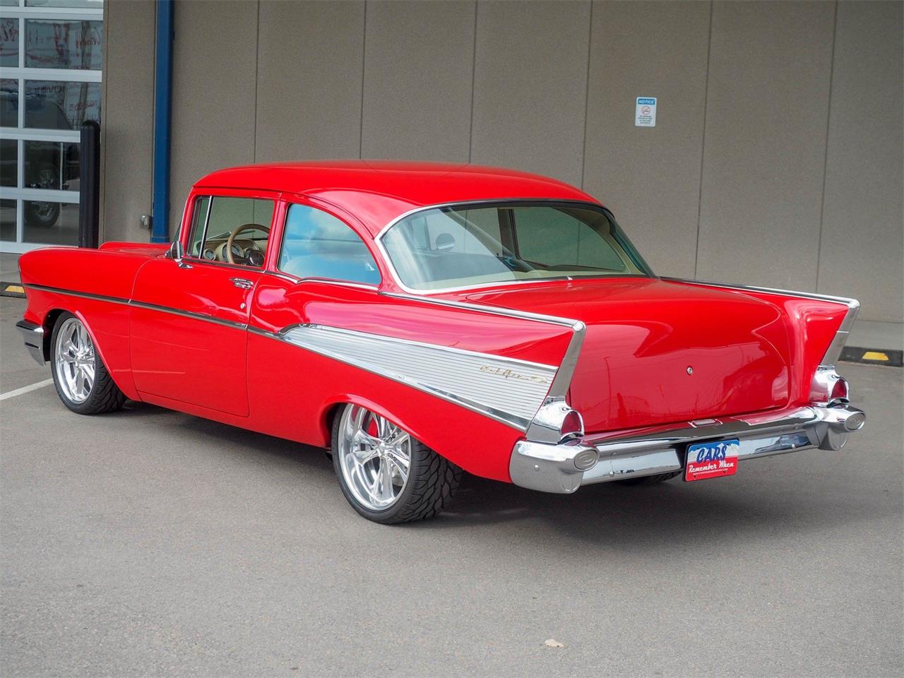 1957 Chevrolet Bel Air for sale in Englewood, CO – photo 6