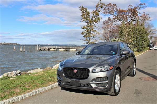 2017 Jaguar F-PACE Premium AWD - cars & trucks - by dealer - vehicle... for sale in Great Neck, CT – photo 3