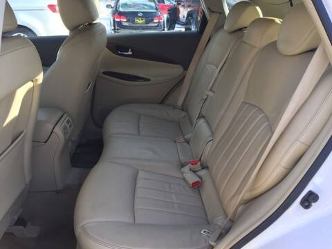 6, 999 2008 Infiniti EX35 AWD SUV Leather, NAV, Roof, ONLY 119k for sale in Belmont, NH – photo 15