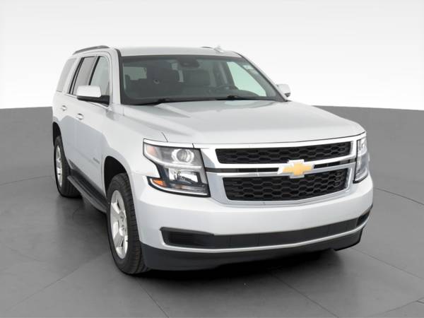 2017 Chevy Chevrolet Tahoe LT Sport Utility 4D suv Silver - FINANCE... for sale in Sarasota, FL – photo 16