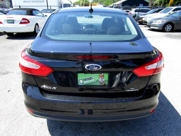 2013 Ford Focus SE Sedan BUY HERE/PAY HERE ! - - by for sale in TAMPA, FL – photo 22