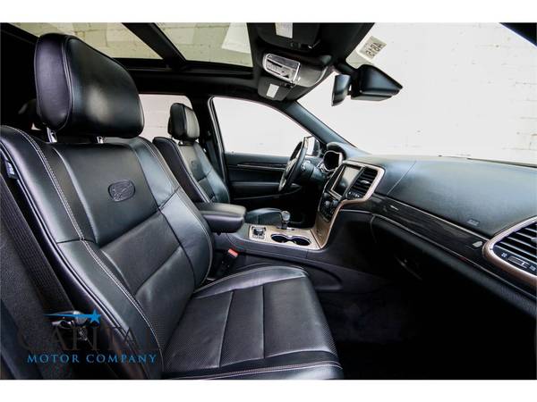Loaded '14 Grand Cherokee Diesel Jeep w/Advanced Tech Pkg, Tow Pkg! for sale in Eau Claire, MN – photo 8