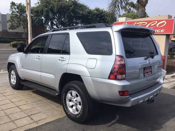 2005 Toyota 4Runner SR5 1-OWNER! GOOD MILES FOR THE YEAR! LOCAL CA! for sale in Chula vista, CA – photo 7