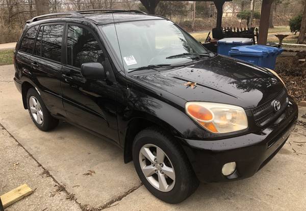 2004 Toyota rav 4 170k miles - - by dealer - vehicle for sale in Jefferson City, MO – photo 4