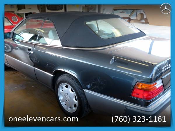 1993 Mercedes-Benz 300 Series 300CE for Only $16,500 - cars & trucks... for sale in Palm Springs, CA – photo 4