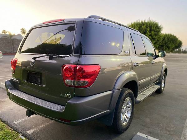 2005 Toyota Sequoia Excellent condition - cars & trucks - by owner -... for sale in Orange, CA – photo 5