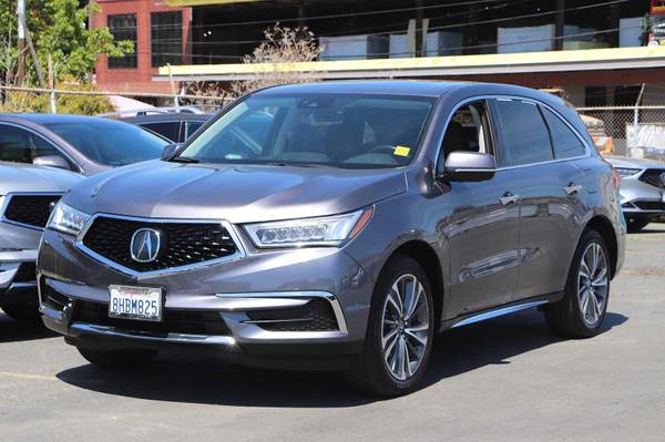 2019 Acura MDX 3 5L Technology Package 4D Sport Utility - cars & for sale in Redwood City, CA – photo 10