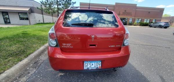 2009 Pontiac Vibe with 101k AWD for sale - - by dealer for sale in Anoka, MN – photo 2