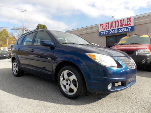 2005 Pontiac Vibe (very low mileage, clean, gas saver) - cars &... for sale in Carlisle, PA – photo 22