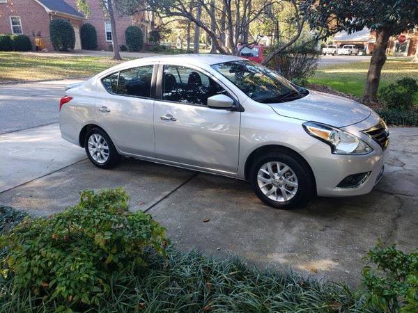 2018 Nissan Versa - SV Special Edition - cars & trucks - by owner -... for sale in Greer, SC – photo 3