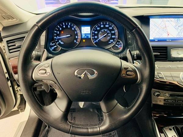2012 INFINITI M37 - cars & trucks - by dealer - vehicle automotive... for sale in Streamwood, WI – photo 24