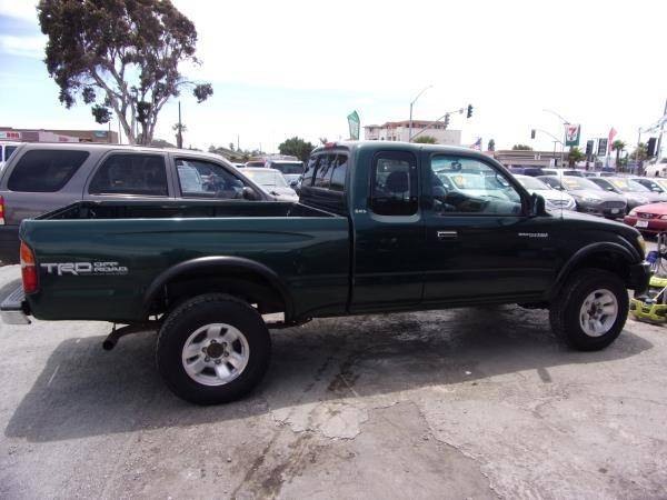 2000 TOYOTA TACOMA for sale in GROVER BEACH, CA – photo 3