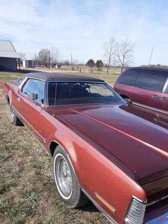 Lincoln Continental Mark IV for sale in Greenfield, MO – photo 4