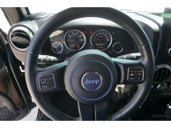 2016 Jeep Wrangler Unlimited Rubicon - SUV for sale in Ardmore, OK – photo 9